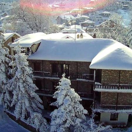 Guesthouse Alexandra Eptálofos المظهر الخارجي الصورة