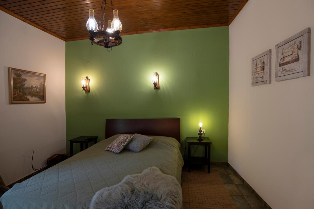 Guesthouse Alexandra Eptálofos المظهر الخارجي الصورة
