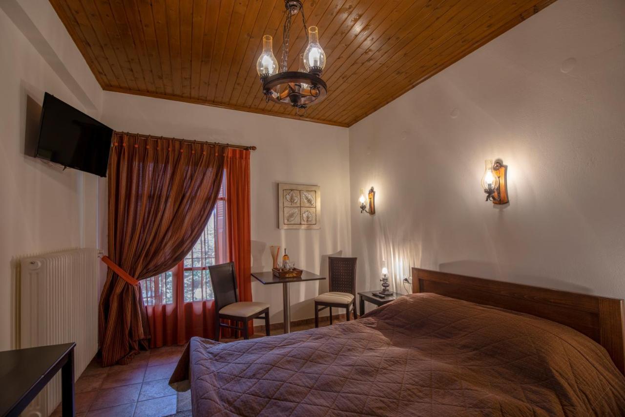 Guesthouse Alexandra Eptálofos المظهر الخارجي الصورة