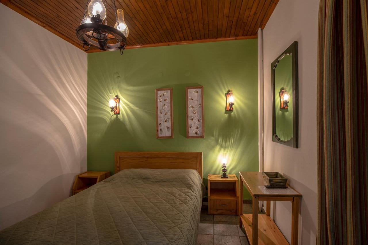 Guesthouse Alexandra Eptálofos المظهر الخارجي الصورة