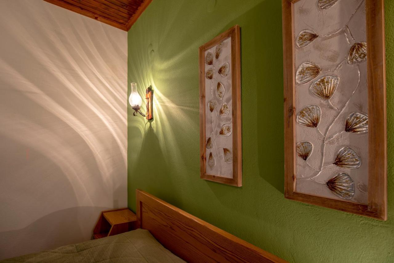Guesthouse Alexandra Eptálofos المظهر الخارجي الصورة