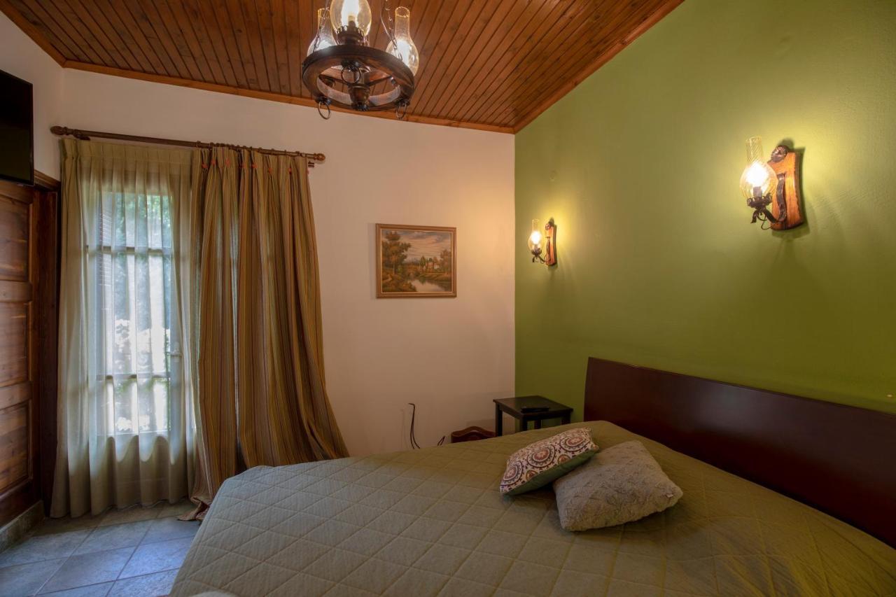 Guesthouse Alexandra Eptálofos المظهر الخارجي الصورة