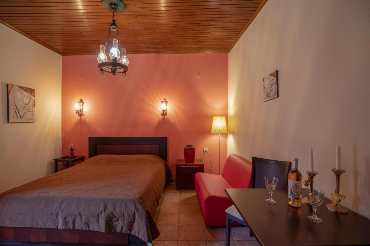 Guesthouse Alexandra Eptálofos المظهر الخارجي الصورة