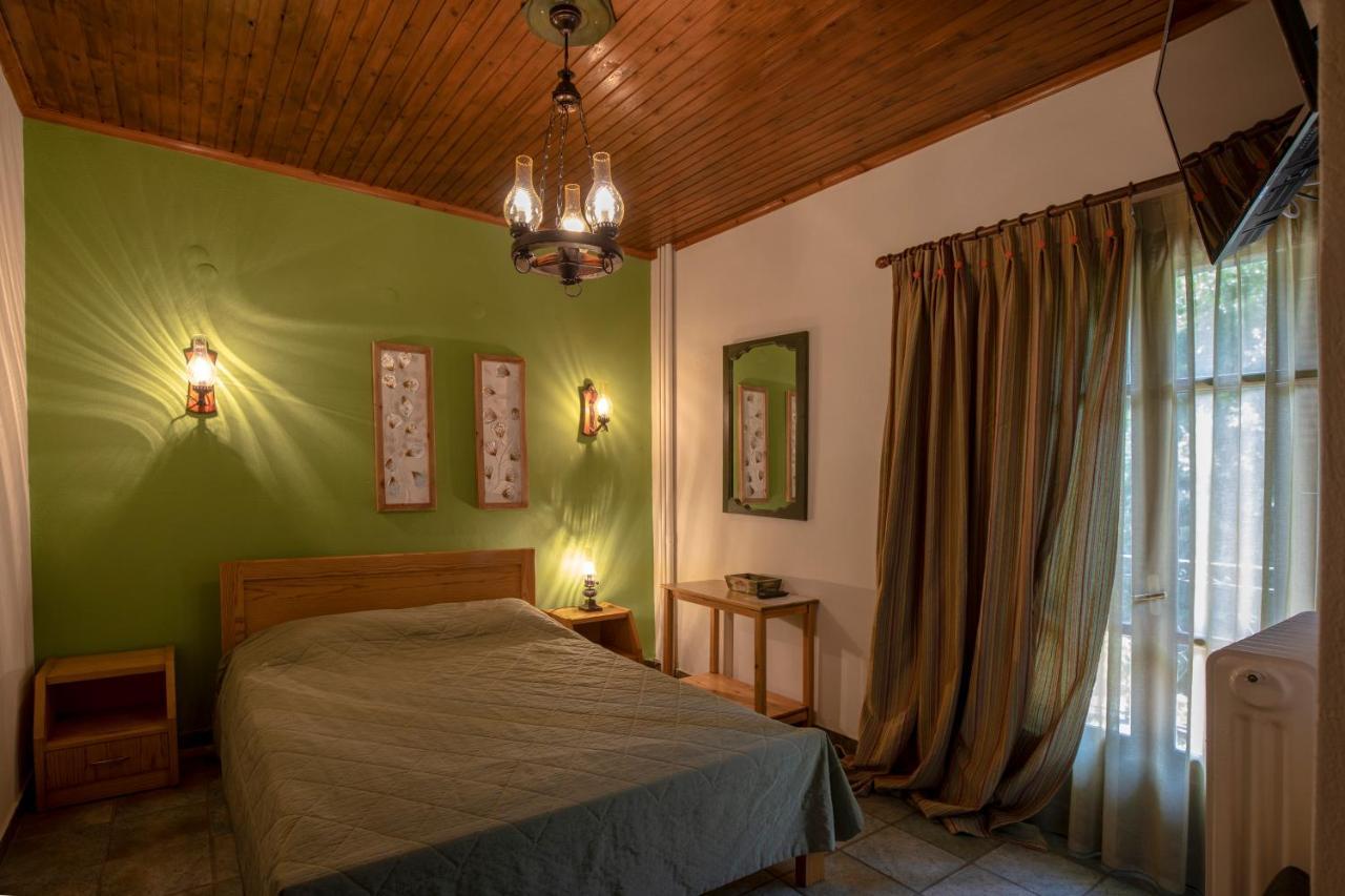 Guesthouse Alexandra Eptálofos المظهر الخارجي الصورة