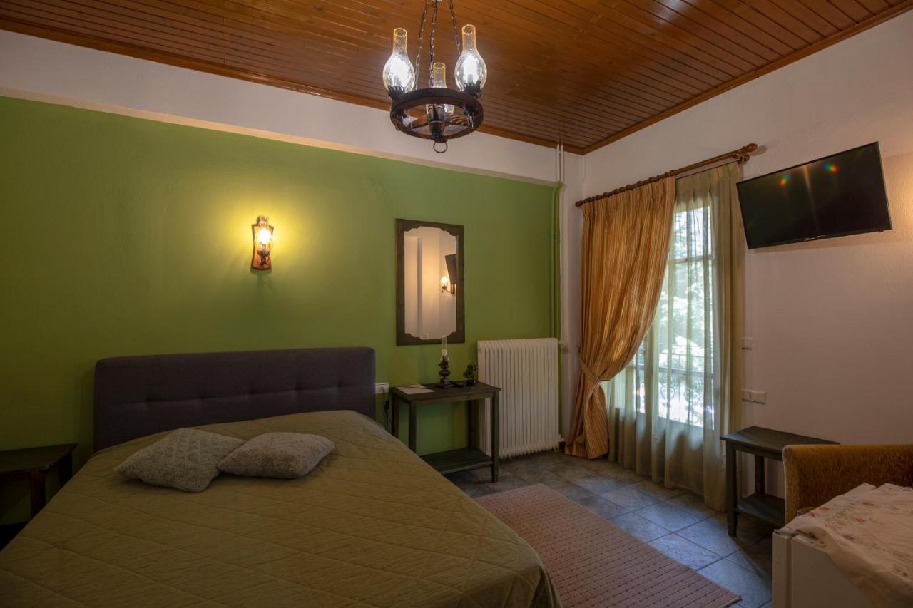 Guesthouse Alexandra Eptálofos المظهر الخارجي الصورة