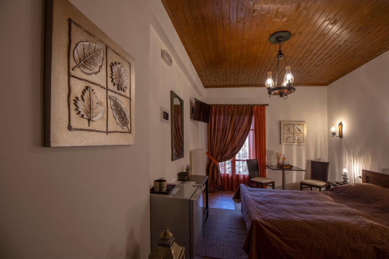 Guesthouse Alexandra Eptálofos المظهر الخارجي الصورة