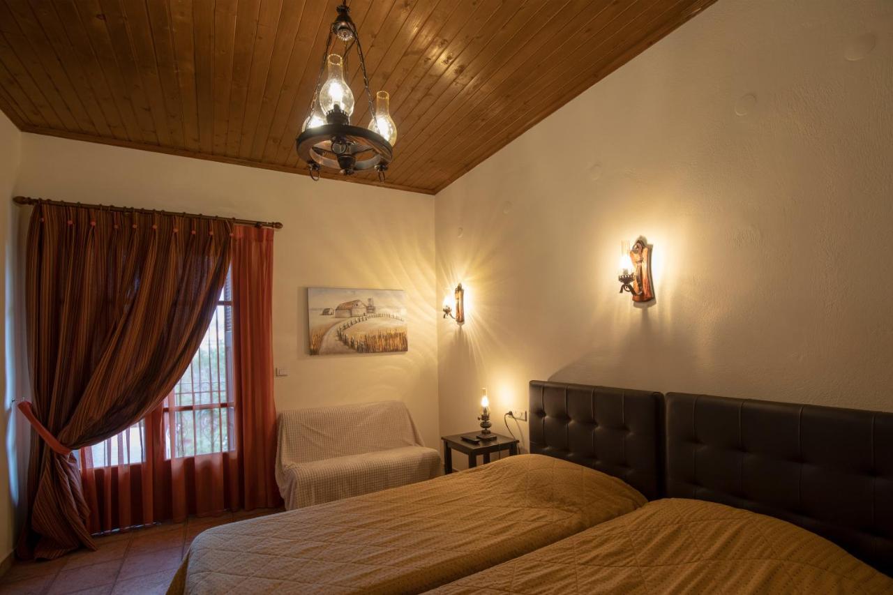 Guesthouse Alexandra Eptálofos المظهر الخارجي الصورة