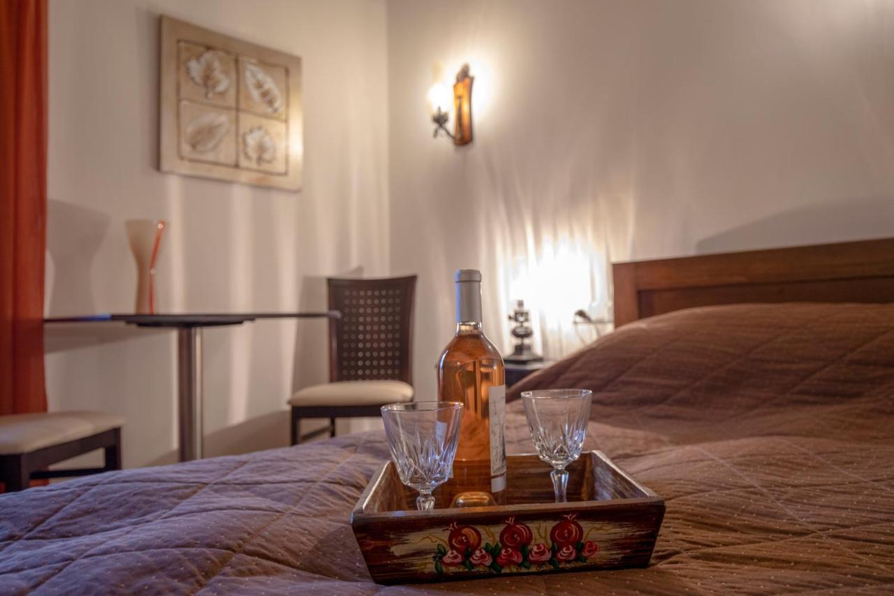 Guesthouse Alexandra Eptálofos المظهر الخارجي الصورة