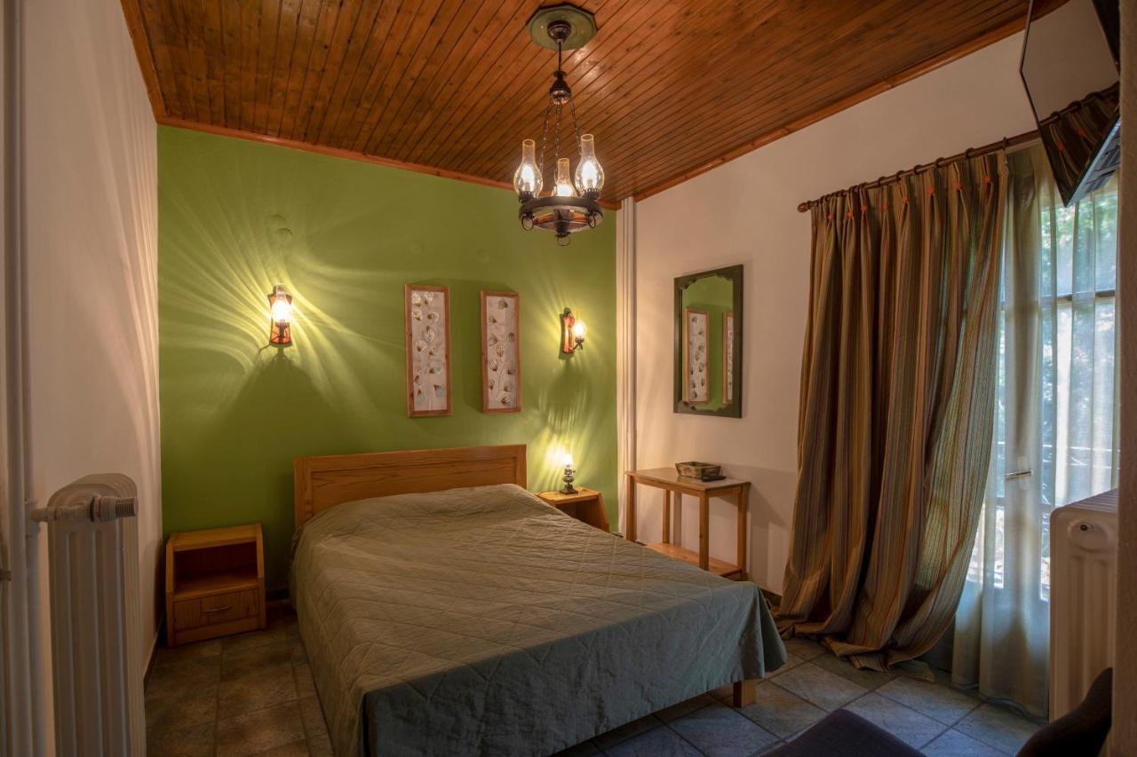 Guesthouse Alexandra Eptálofos المظهر الخارجي الصورة