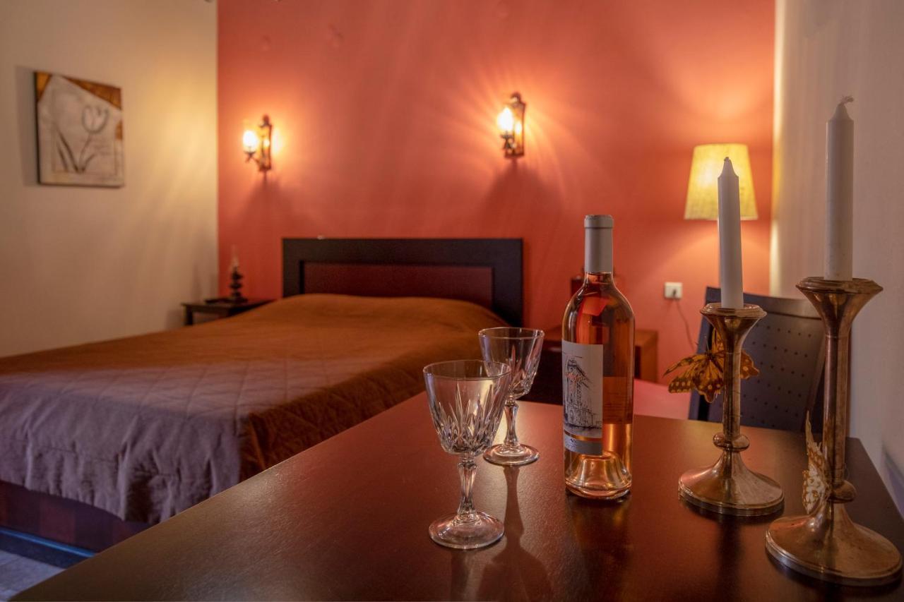 Guesthouse Alexandra Eptálofos المظهر الخارجي الصورة