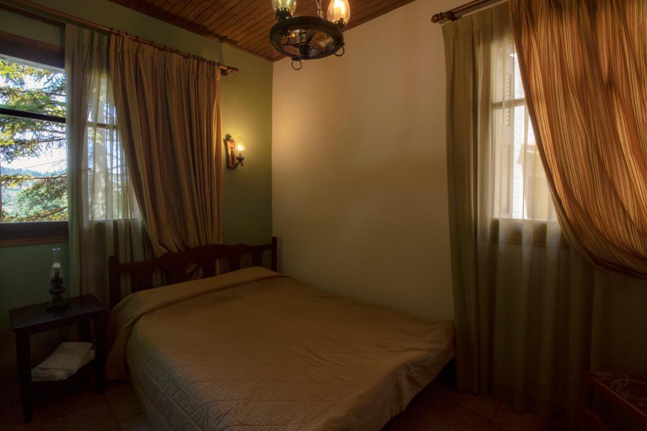Guesthouse Alexandra Eptálofos المظهر الخارجي الصورة