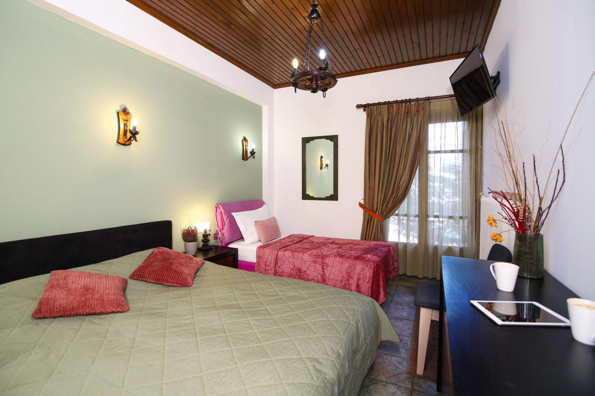 Guesthouse Alexandra Eptálofos المظهر الخارجي الصورة