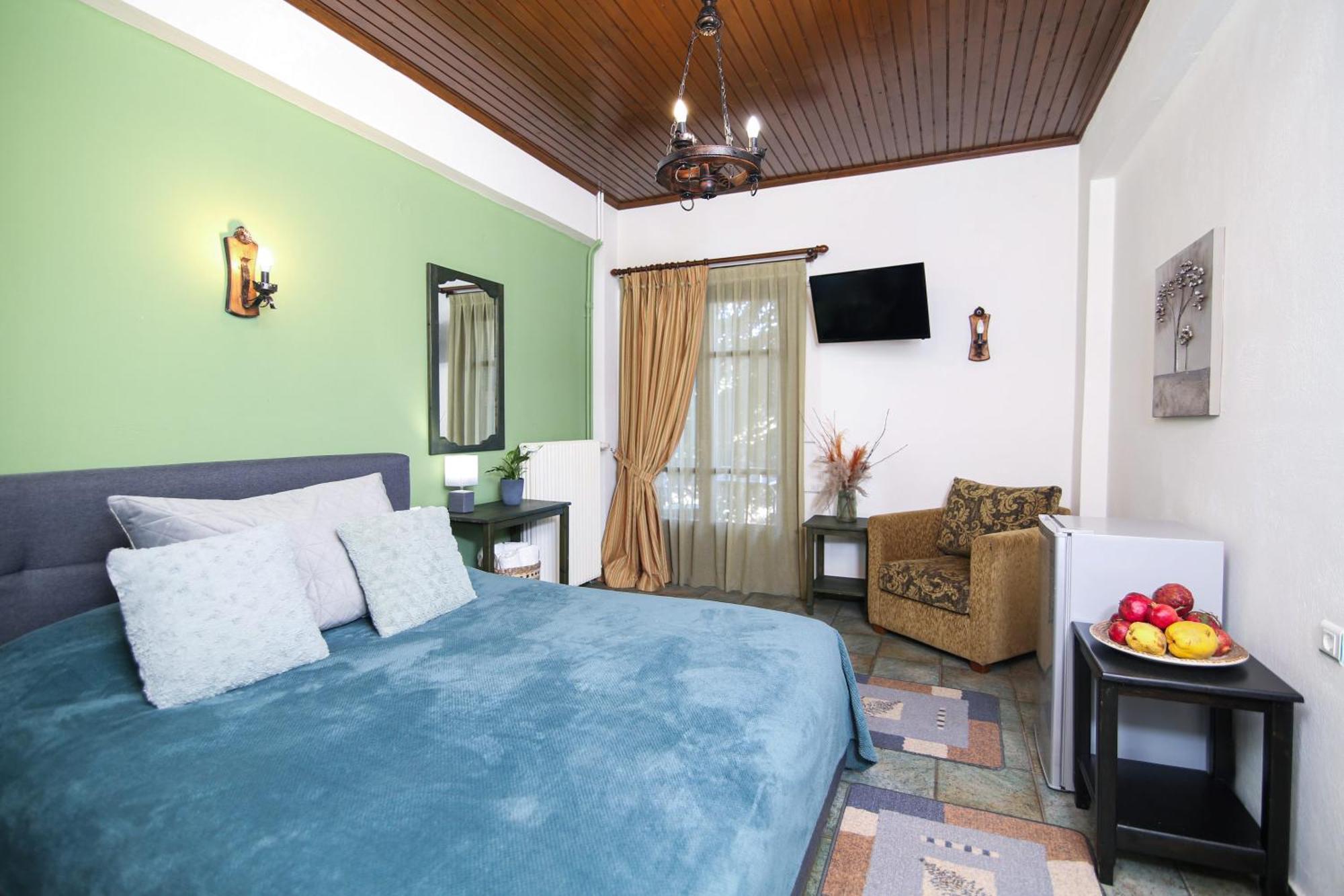 Guesthouse Alexandra Eptálofos المظهر الخارجي الصورة