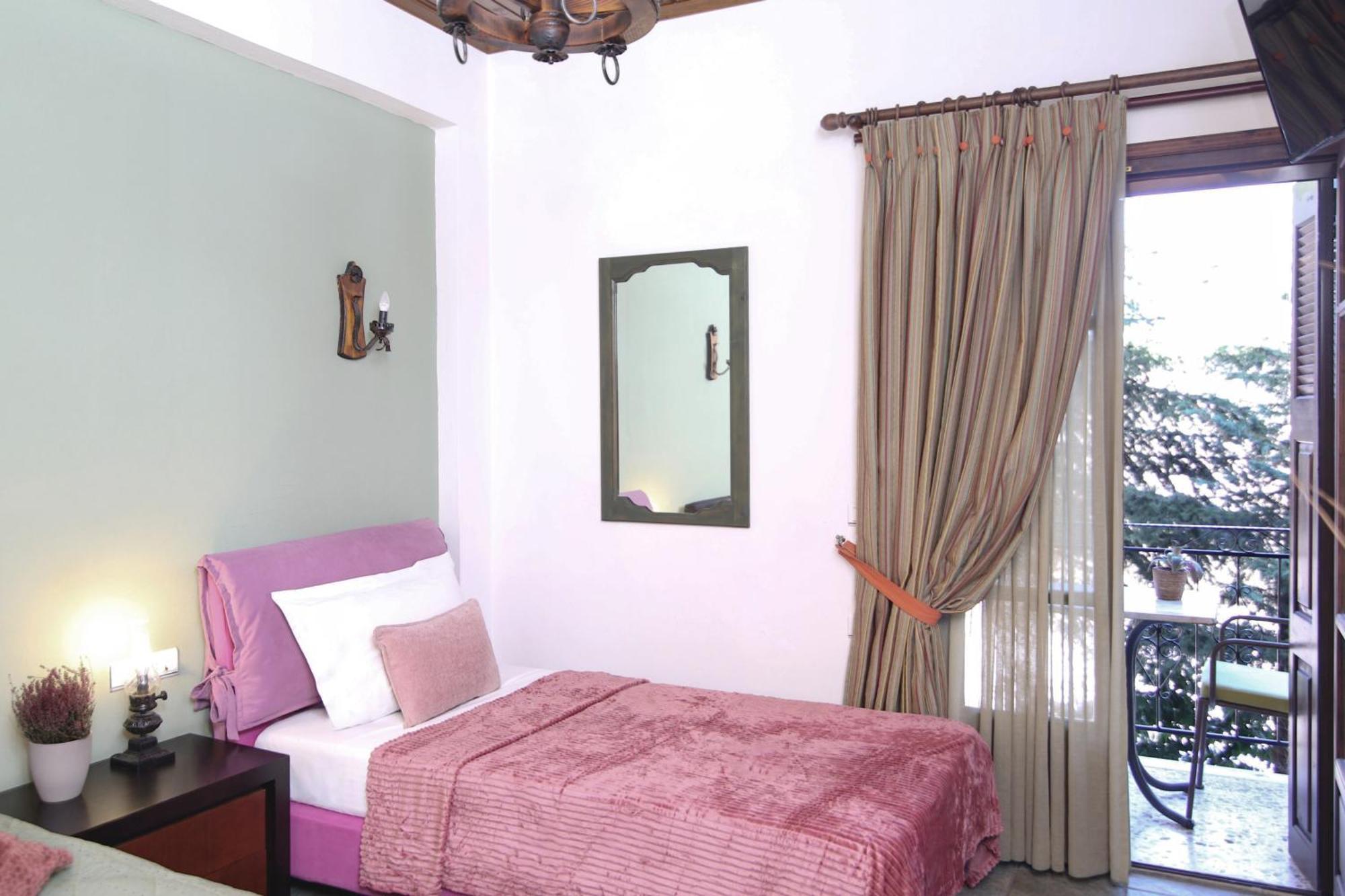Guesthouse Alexandra Eptálofos المظهر الخارجي الصورة