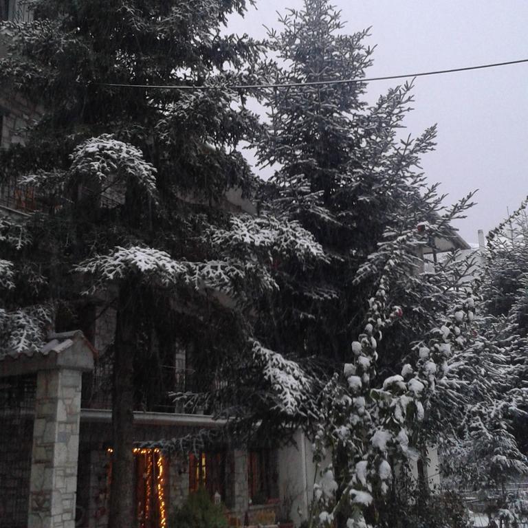 Guesthouse Alexandra Eptálofos المظهر الخارجي الصورة