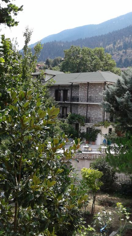 Guesthouse Alexandra Eptálofos المظهر الخارجي الصورة