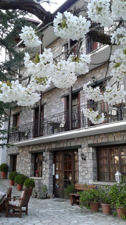 Guesthouse Alexandra Eptálofos المظهر الخارجي الصورة