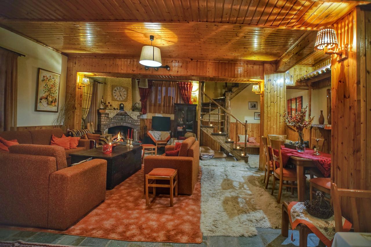 Guesthouse Alexandra Eptálofos المظهر الخارجي الصورة