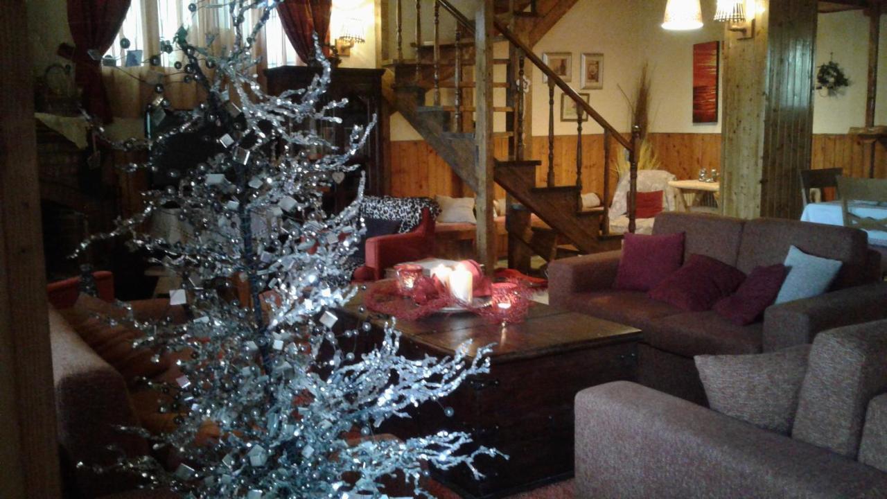 Guesthouse Alexandra Eptálofos المظهر الخارجي الصورة