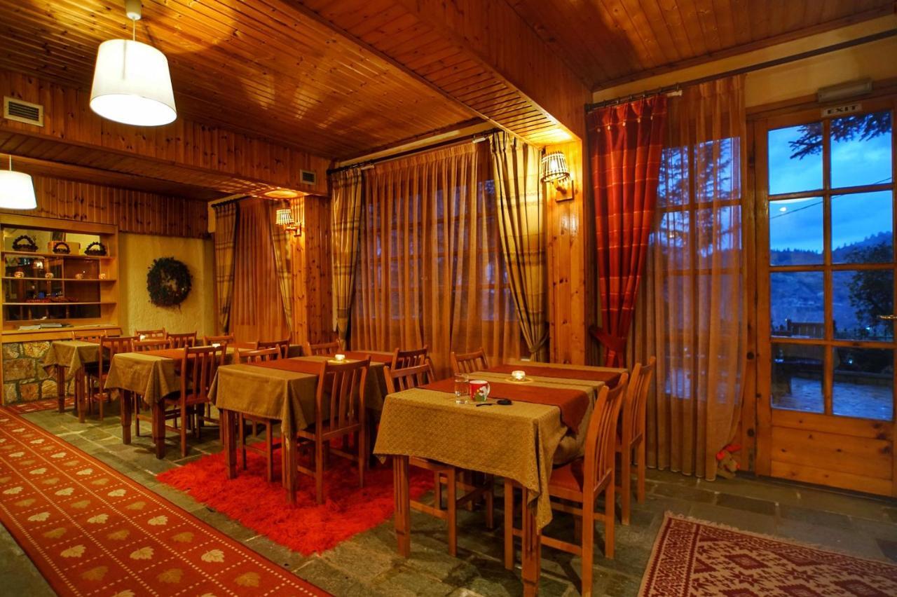 Guesthouse Alexandra Eptálofos المظهر الخارجي الصورة