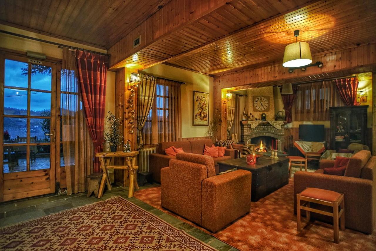 Guesthouse Alexandra Eptálofos المظهر الخارجي الصورة